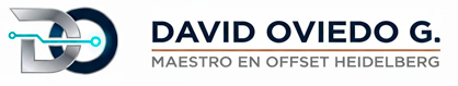 David Oviedo G. Logo